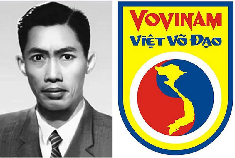 Chân dung Nguyễn Lộc người sáng lập nên Vovinam