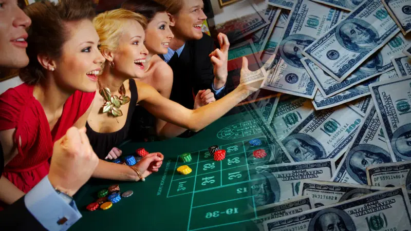 Quy trình chơi game tại nhà cái Casino trực tuyến