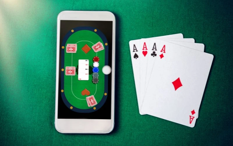Chơi casino trực tuyến trên điện thoại có đa dạng game