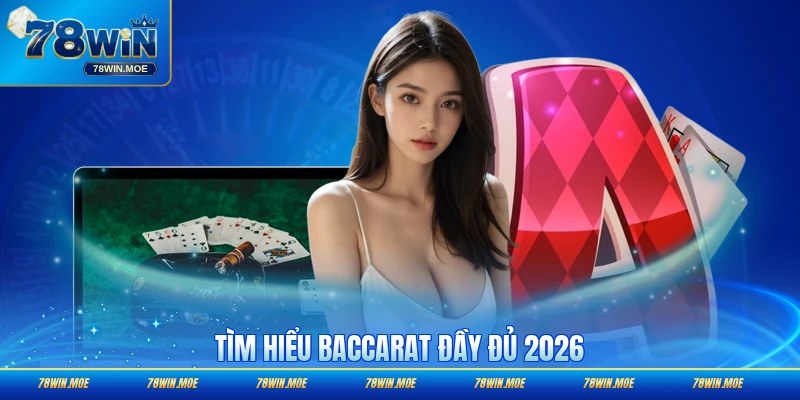 Tìm hiểu Baccarat đầy đủ 2026